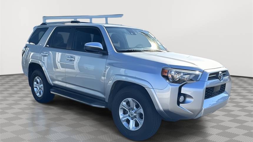 2020 Toyota 4Runner SR5 — SUV — 93,589 mi — Conway, AR