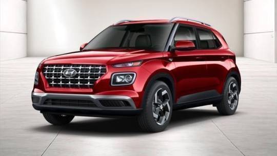 2024 Hyundai Venue SEL — SUV — 26,943 mi — Conway, AR