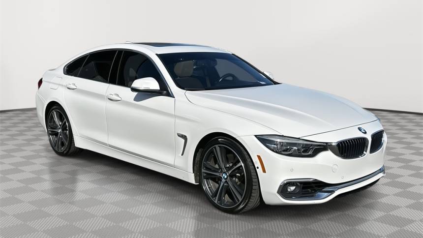 2019 BMW 4 Series 440i — Hatchback — 52,361 mi — Conway, AR