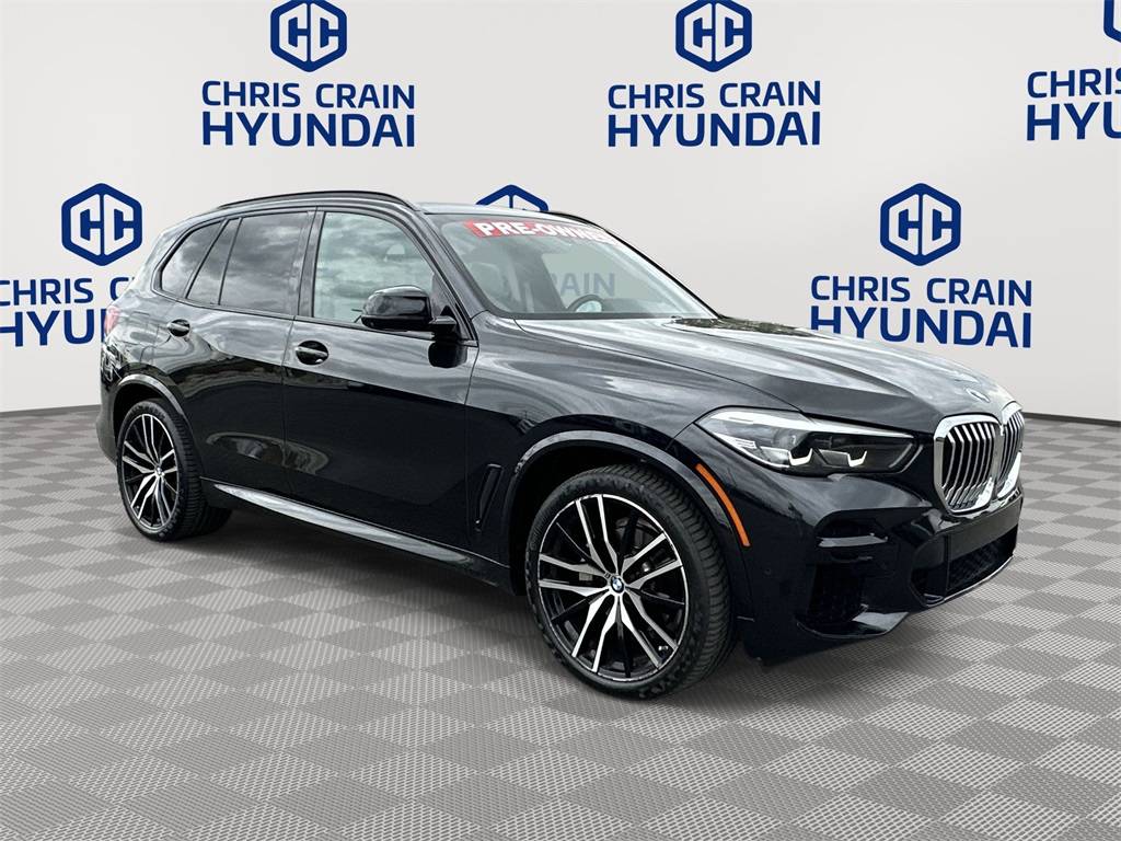 2022 BMW X5 40i — SUV — 57,046 mi — Conway, AR