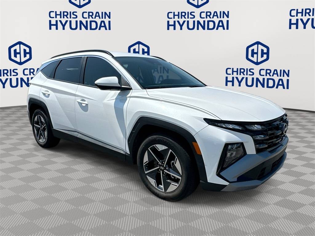 2025 Hyundai Tucson SEL — SUV — 11,142 mi — Conway, AR