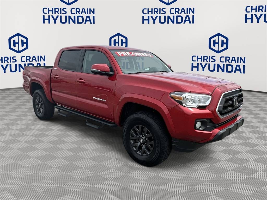 2022 Toyota Tacoma SR5 — Pickup Truck — 53,883 mi — Conway, AR