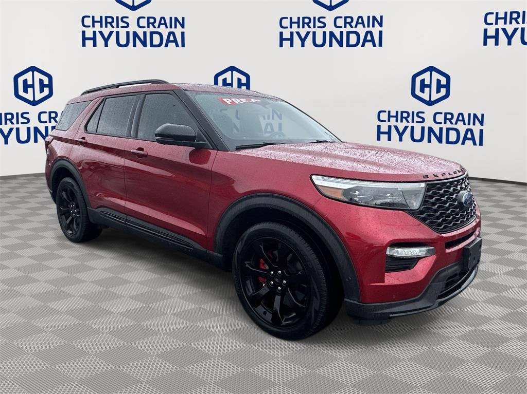2020 Ford Explorer ST — SUV — 69,399 mi — Conway, AR
