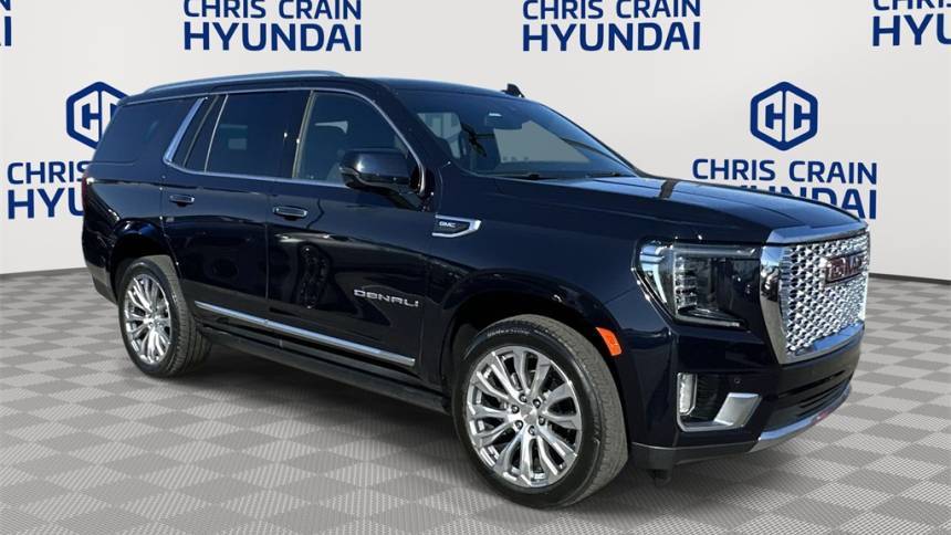 2023 GMC Yukon Denali — SUV — 52,401 mi — Conway, AR