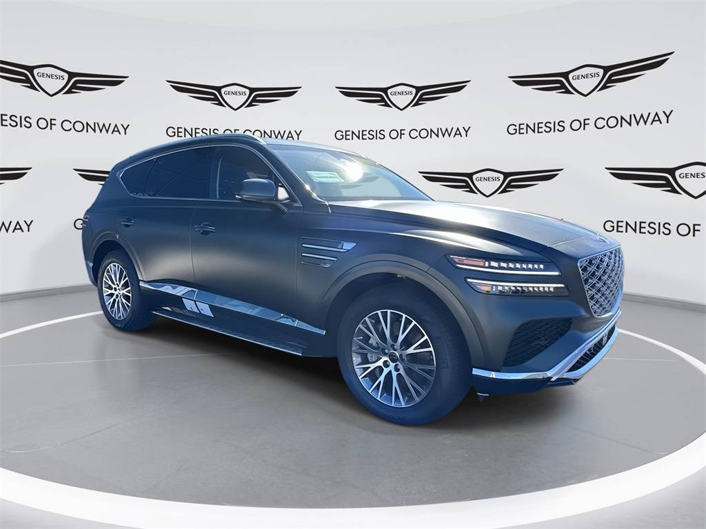 2025 Genesis GV80 2.5T Standard — SUV — 4,003 mi — Conway, AR