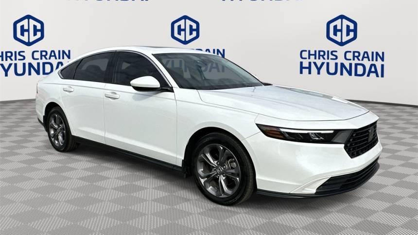 2024 Honda Accord EX — Sedan — 20,532 mi — Conway, AR