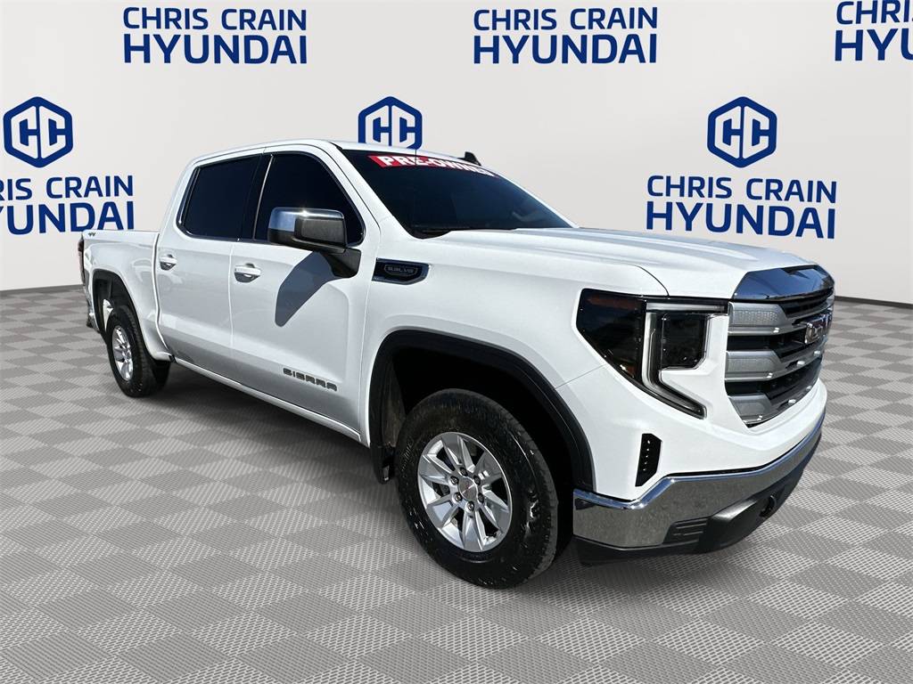 2023 GMC Sierra 1500 SLE — Pickup Truck — 54,622 mi — Conway, AR