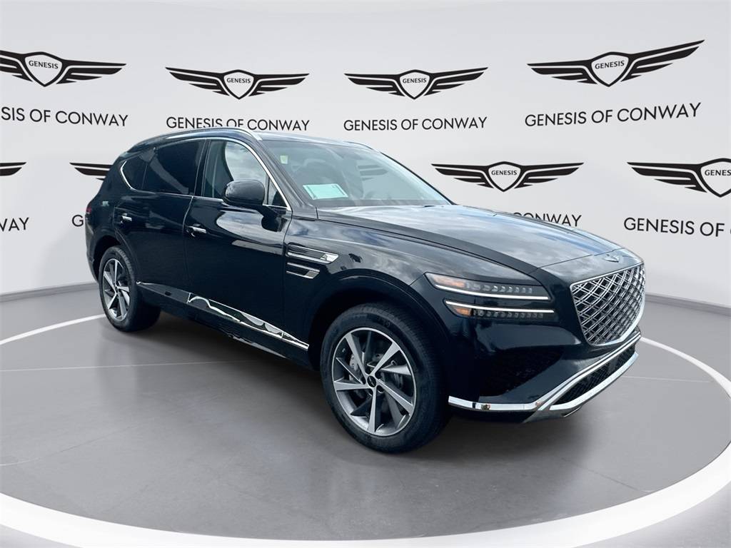 2025 Genesis GV80 2.5T Select — SUV — 4,988 mi — Conway, AR