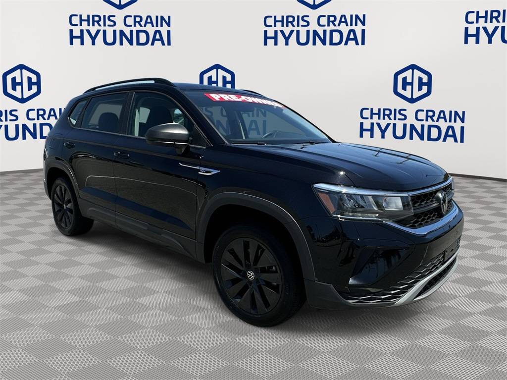 2024 Volkswagen Taos S — SUV — 39,881 mi — Conway, AR
