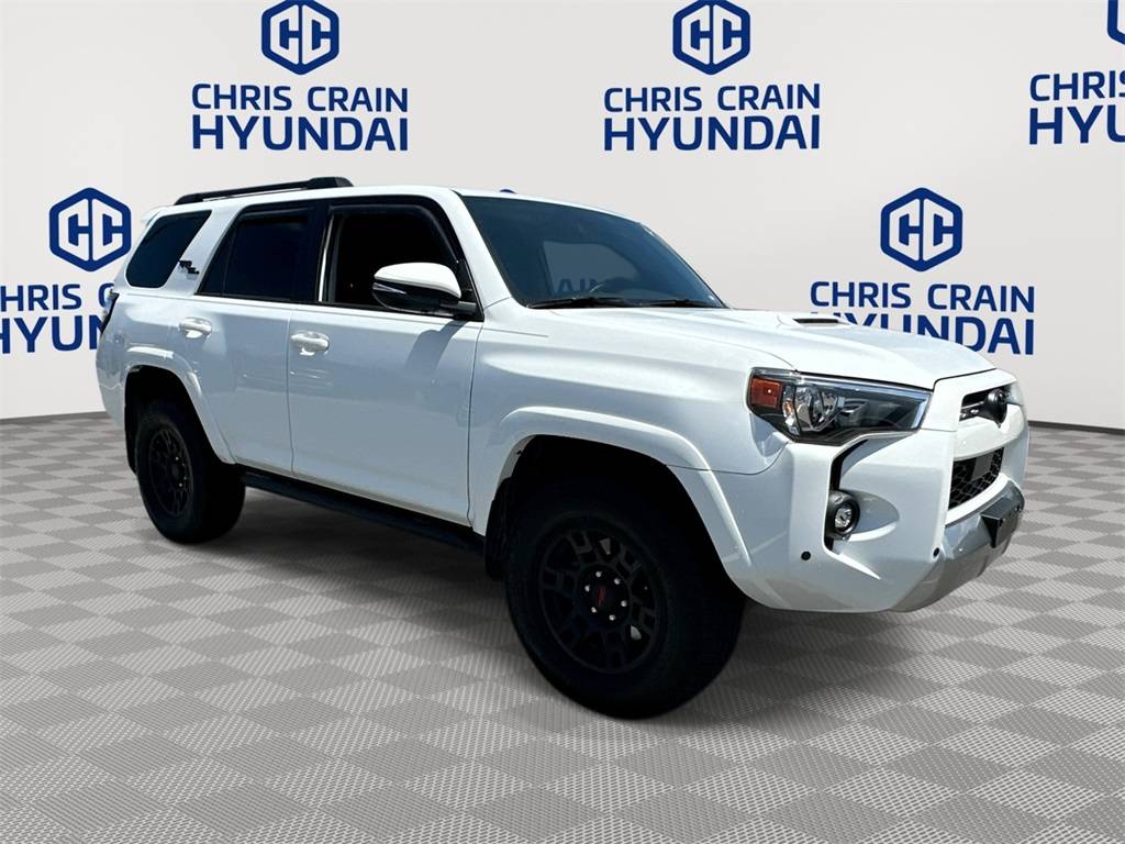2024 Toyota 4Runner TRD Off Road Premium — SUV — 20,000 mi — Conway, AR