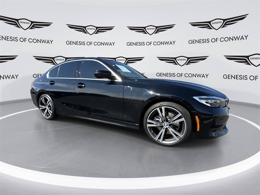 2020 BMW 3 Series 330i — Sedan — 68,305 mi — Conway, AR