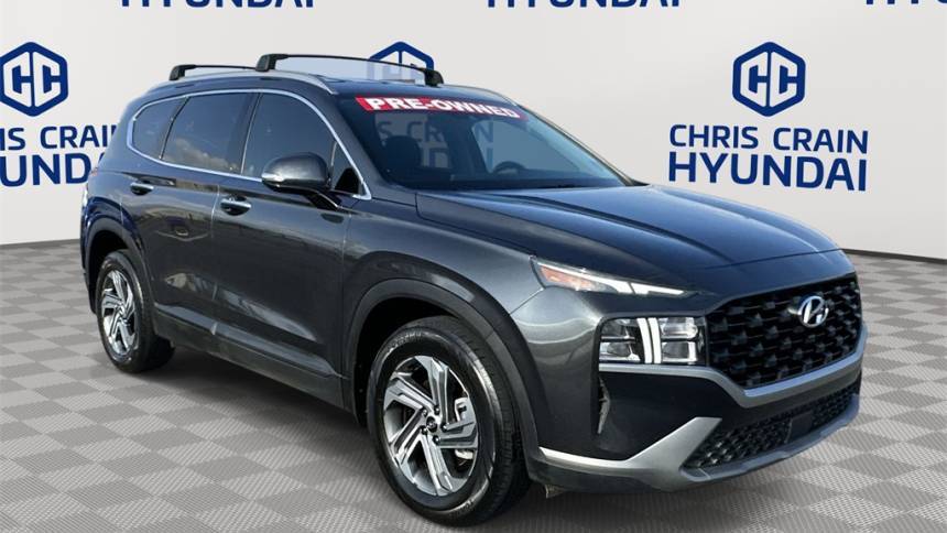 2023 Hyundai Santa Fe SEL — SUV — 27,800 mi — Conway, AR