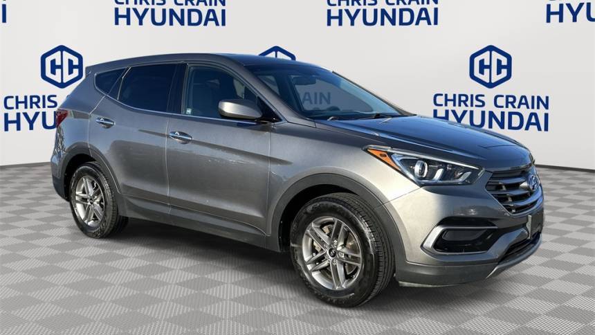 2017 Hyundai Santa Fe Sport Base — SUV — 122,514 mi — Conway, AR