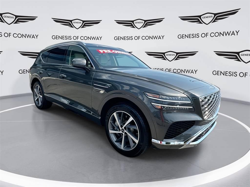 2025 Genesis GV80 2.5T Select — SUV — 7,227 mi — Conway, AR