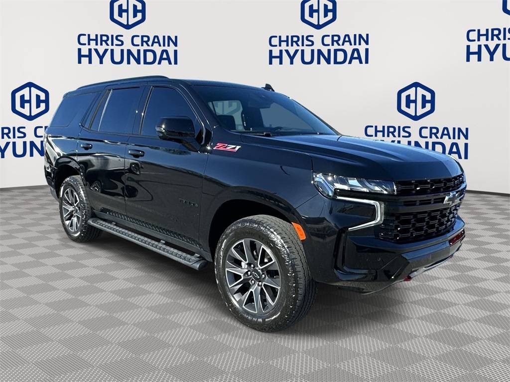 2023 Chevrolet Tahoe Z71 — SUV — 28,100 mi — Conway, AR