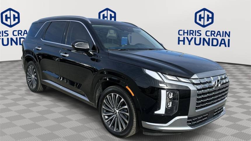 2023 Hyundai Palisade Calligraphy — SUV — 63,009 mi — Conway, AR