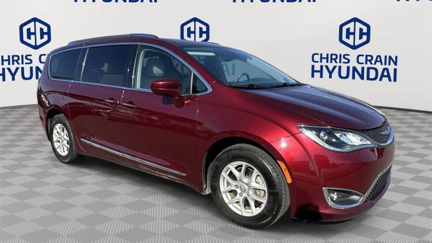 2020 Chrysler Pacifica Touring L — Minivan — 113,171 mi — Conway, AR