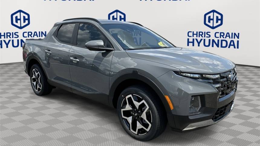 2024 Hyundai Santa Cruz Limited — Pickup Truck — 9,195 mi — Conway, AR