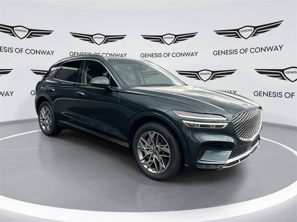 2023 Genesis GV70 2.5T — SUV — 9,300 mi — Conway, AR