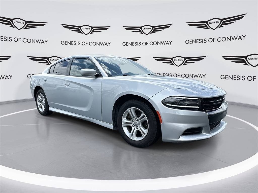 2021 Dodge Charger SXT — Sedan — 67,821 mi — Conway, AR