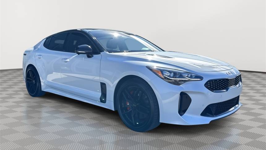2022 Kia Stinger GT2 — Hatchback — 34,752 mi — Conway, AR