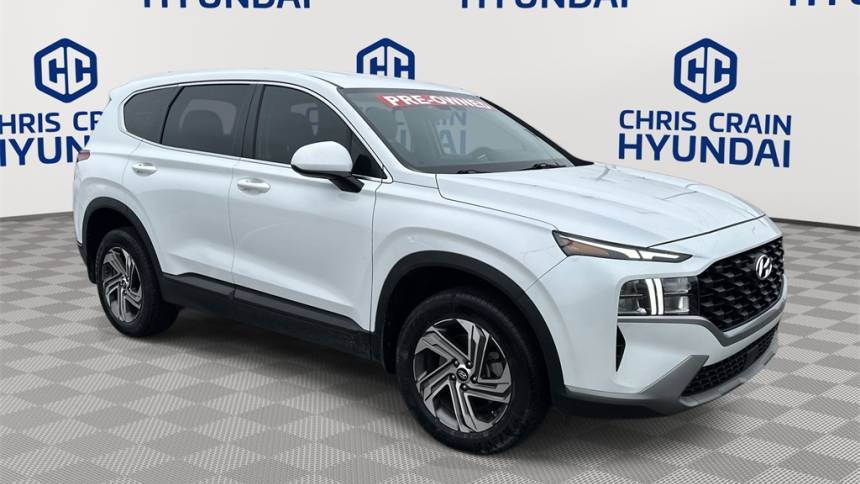 2021 Hyundai Santa Fe SE — SUV — 80,927 mi — Conway, AR