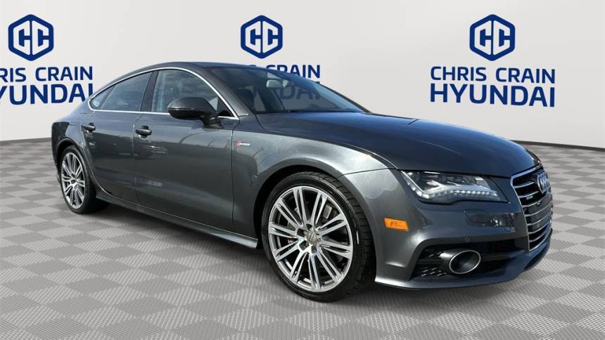 2013 Audi A7 Prestige — Sedan — 101,682 mi — Conway, AR