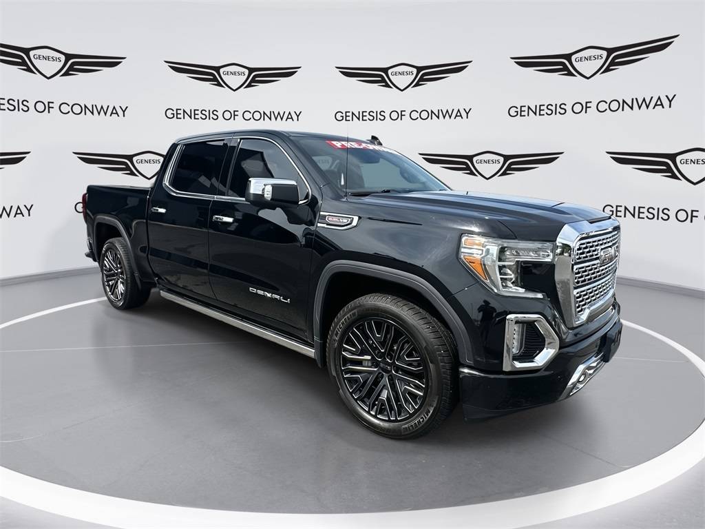 2019 GMC Sierra 1500 Denali — Pickup Truck — 59,965 mi — Conway, AR