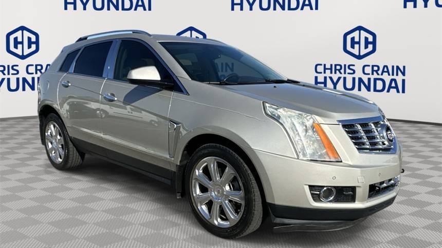 2016 Cadillac SRX Premium Collection — SUV — 78,924 mi — Conway, AR