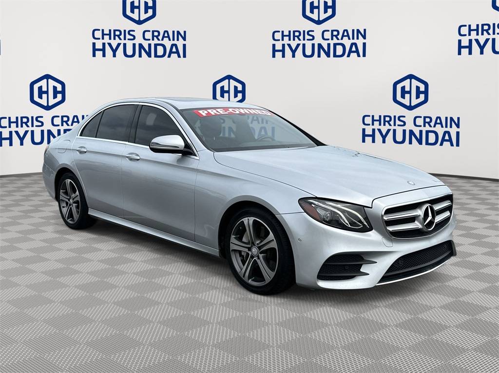 2017 Mercedes-Benz E-Class E 300 — Sedan — 85,942 mi — Conway, AR