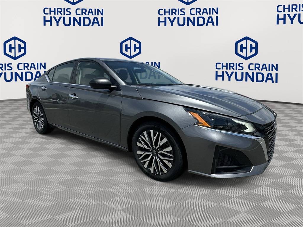 2024 Nissan Altima SV — Sedan — 69,338 mi — Conway, AR