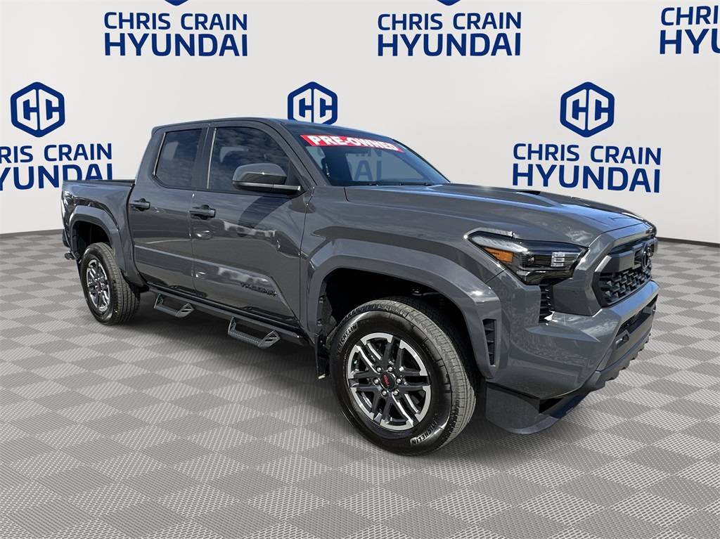 2024 Toyota Tacoma TRD Sport — Pickup Truck — 5,379 mi — Conway, AR