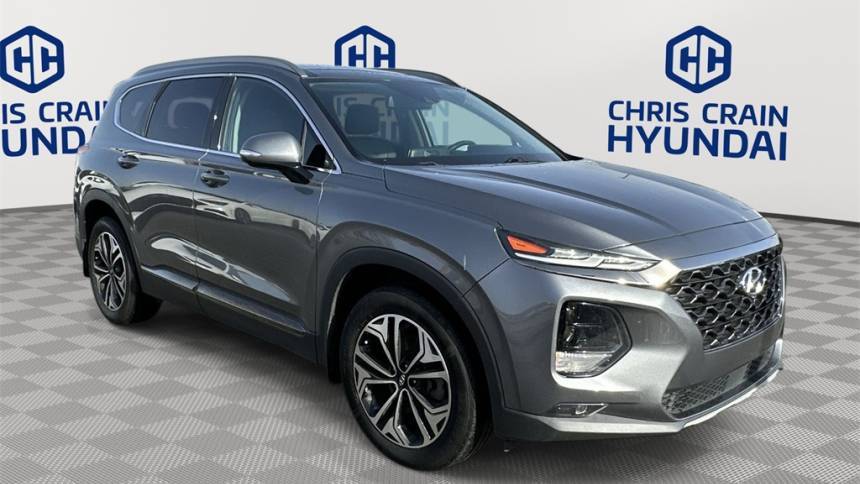 2020 Hyundai Santa Fe Limited — SUV — 108,241 mi — Conway, AR