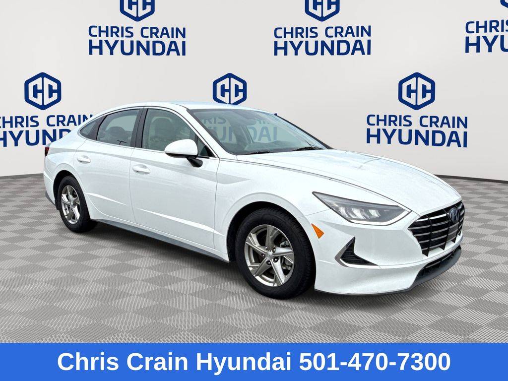 2021 Hyundai Sonata SE