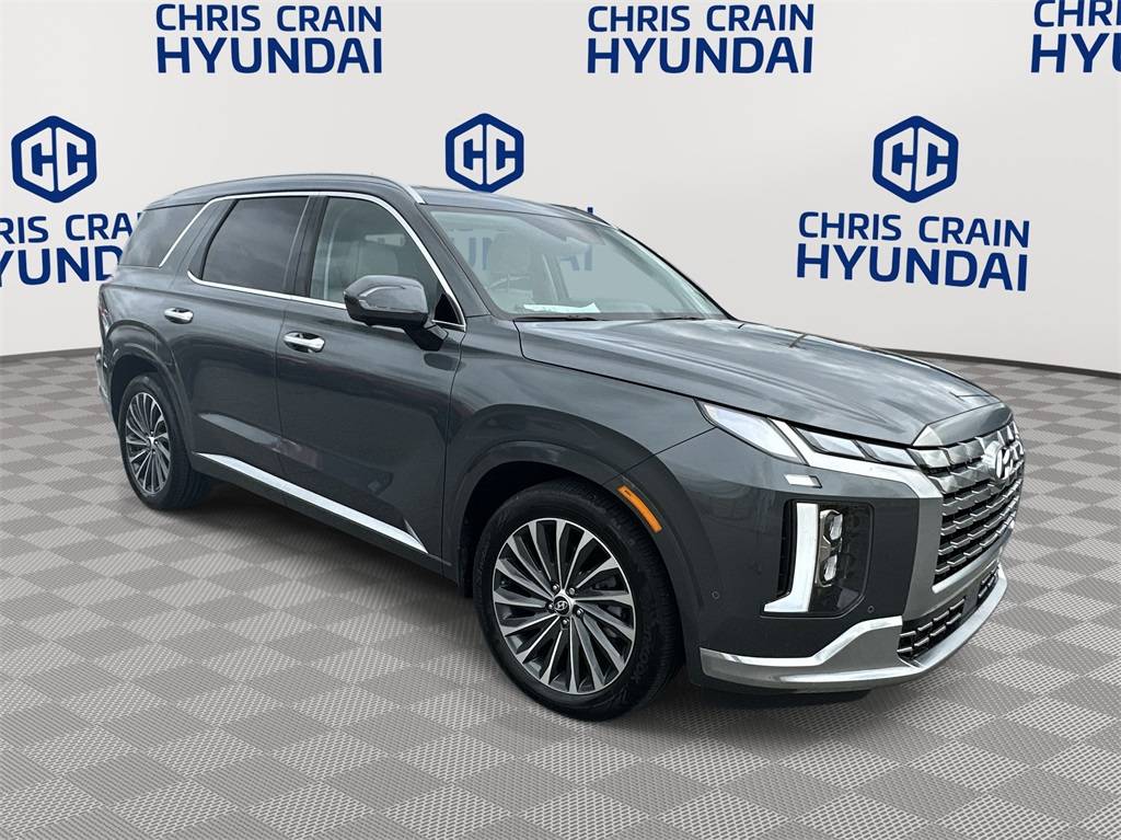 2024 Hyundai Palisade Calligraphy — SUV — 16,288 mi — Conway, AR