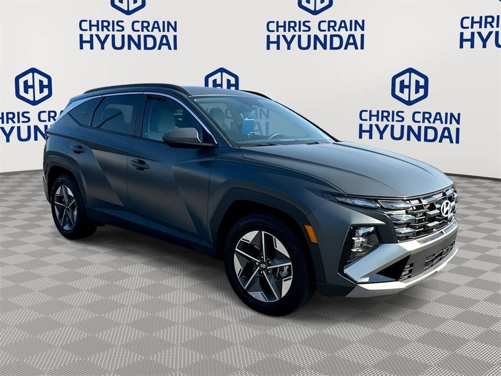2025 Hyundai Tucson SEL — SUV — 12,327 mi — Conway, AR