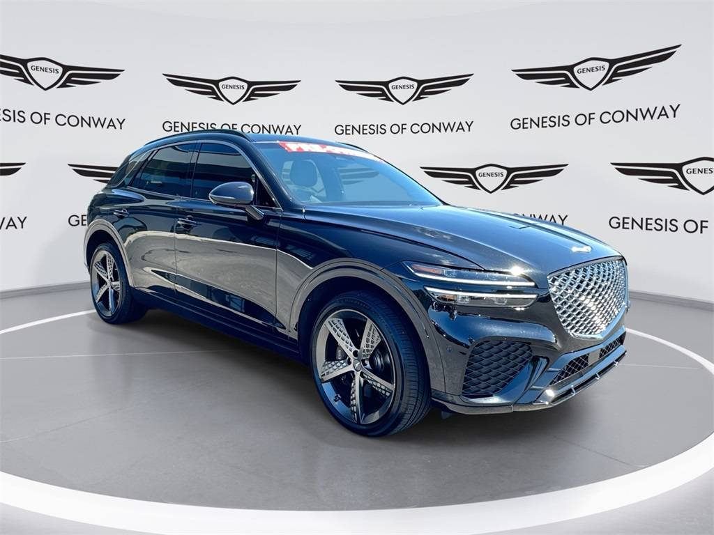 2024 Genesis GV70 3.5T Sport — SUV — 14,961 mi — Conway, AR