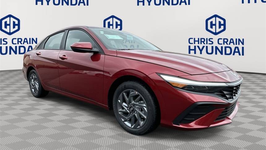 2024 Hyundai Elantra SEL — Sedan — 20,180 mi — Conway, AR