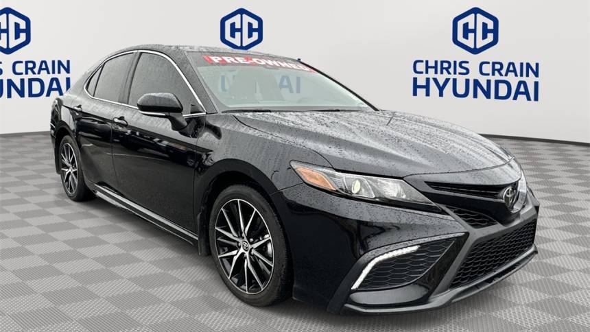 2024 Toyota Camry SE — Sedan — 9,727 mi — Conway, AR