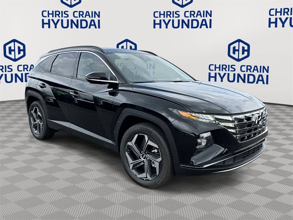 2024 Hyundai Tucson Hybrid Limited — SUV — 10,512 mi — Conway, AR