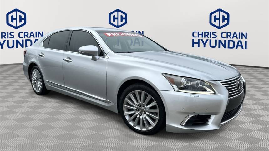 2017 Lexus LS LS 460 — Sedan — 62,252 mi — Conway, AR