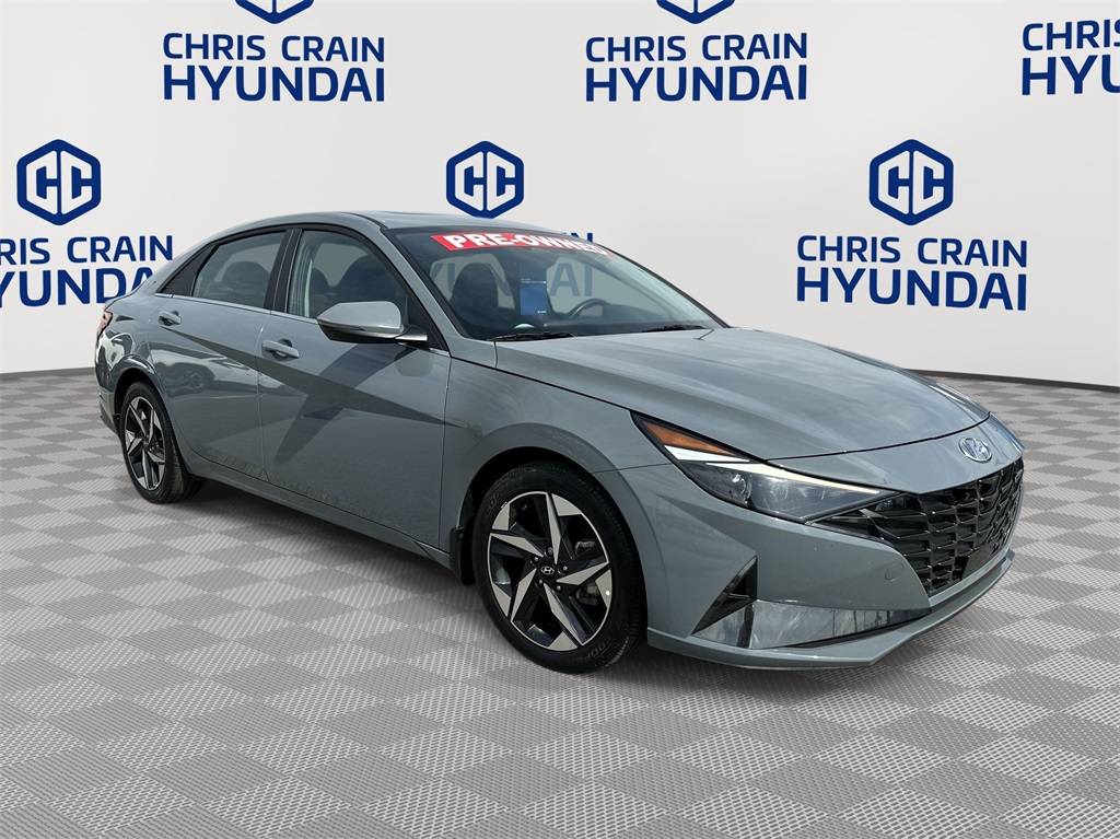 2023 Hyundai Elantra Limited — Sedan — 58,112 mi — Conway, AR