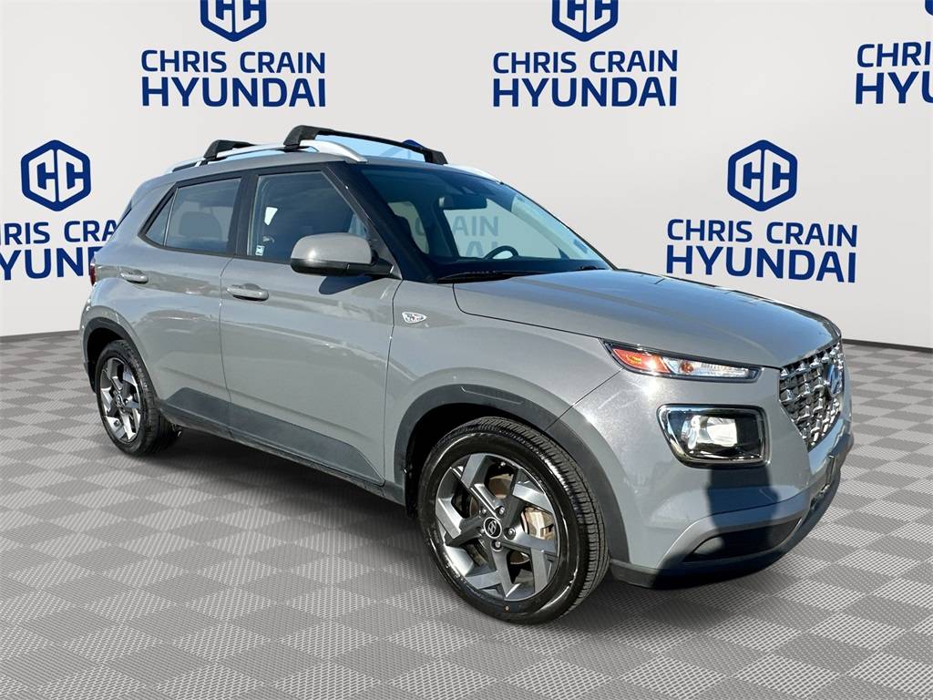 2021 Hyundai Venue SEL — SUV — 84,746 mi — Conway, AR