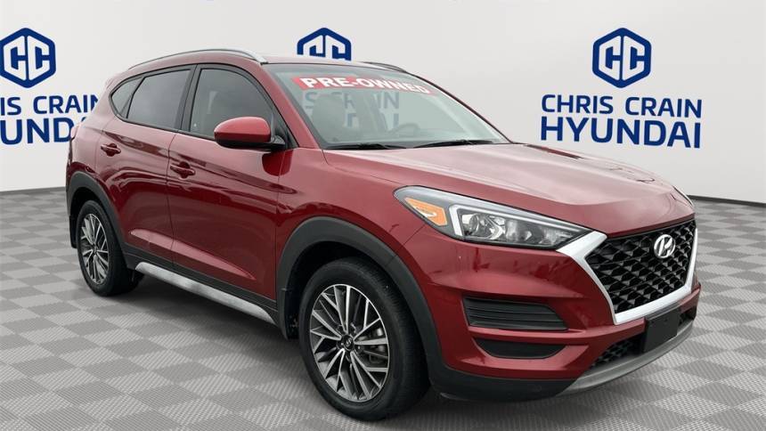 2021 Hyundai Tucson SEL — SUV — 70,000 mi — Conway, AR
