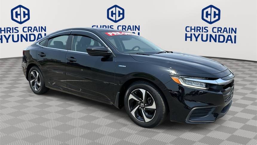 2022 Honda Insight EX — Sedan — 34,892 mi — Conway, AR