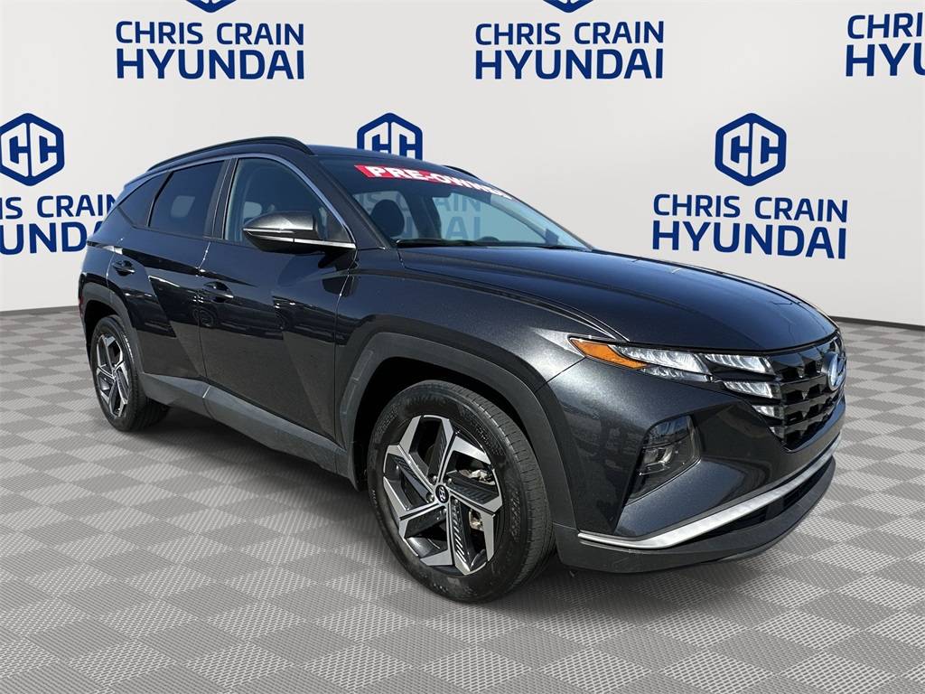 2023 Hyundai Tucson SEL — SUV — 34,141 mi — Conway, AR