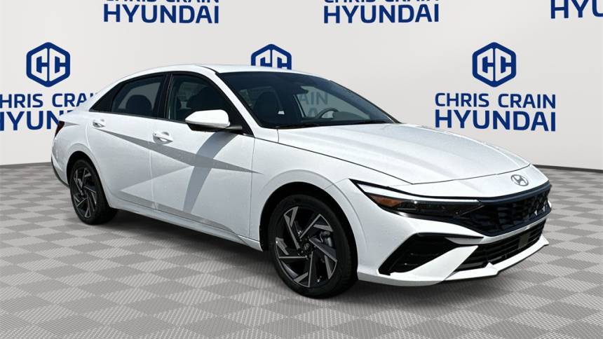 2024 Hyundai Elantra SEL — Sedan — 21,038 mi — Conway, AR