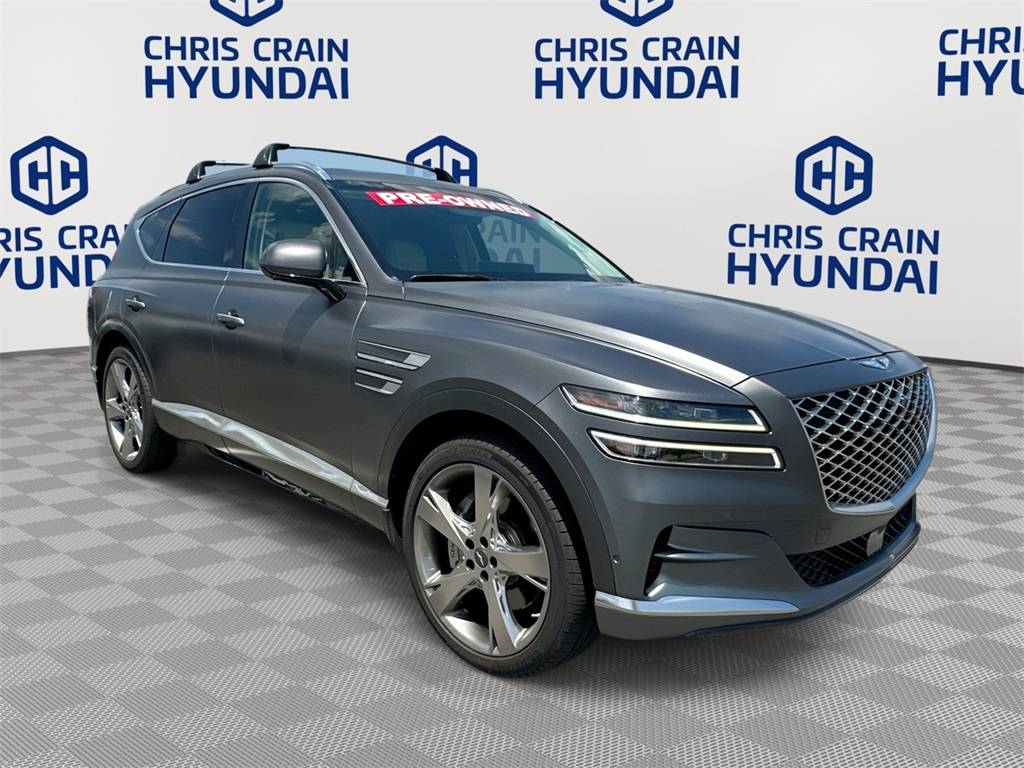 2022 Genesis GV80 3.5T — SUV — 68,663 mi — Conway, AR