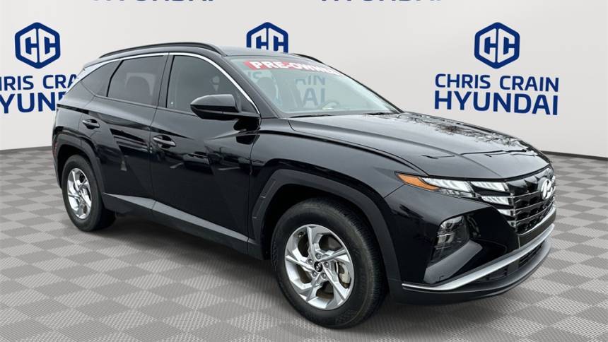 2024 Hyundai Tucson SEL — SUV — 14,553 mi — Conway, AR