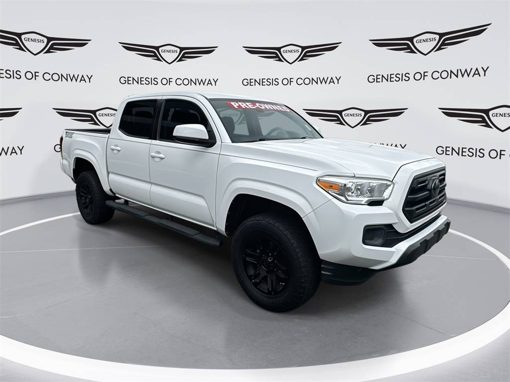 2019 Toyota Tacoma SR — Pickup Truck — 46,860 mi — Conway, AR